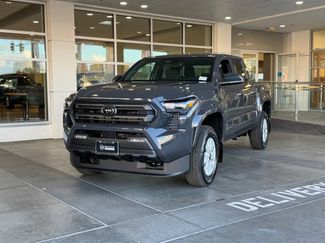 Used 2026 Toyota Tacoma SR5 AWD/4WD video 1