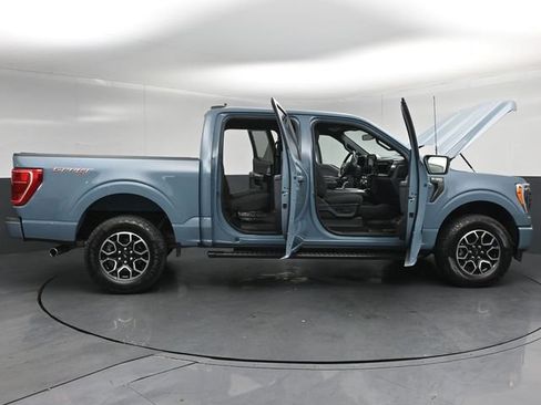 Certified 2023 Ford F150 XLT w/ Equipment Group 302A High AWD/4WD image 60