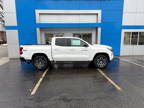 New 2026 Chevrolet Colorado Z71 w/ Z71 Convenience Package 2 image 4