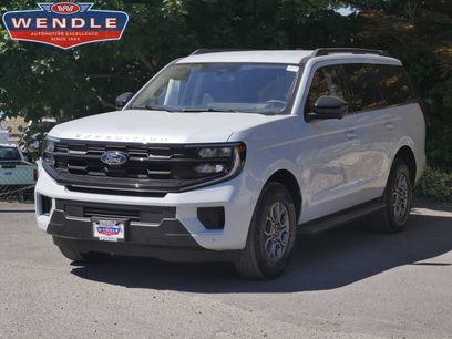 Certified 2025 Ford Expedition Active