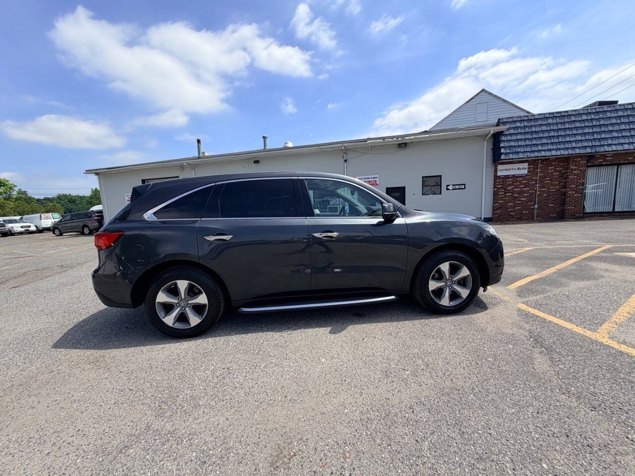 Used 2014 Acura MDX SH-AWD image 29