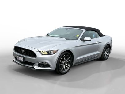 Used 2016 Ford Mustang Premium