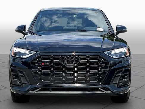 Used 2023 Audi SQ5 Premium Plus w/ Premium Plus Package AWD/4WD image 4