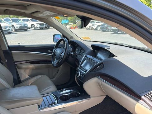 Used 2016 Acura MDX w/ Technology Package FWD image 10