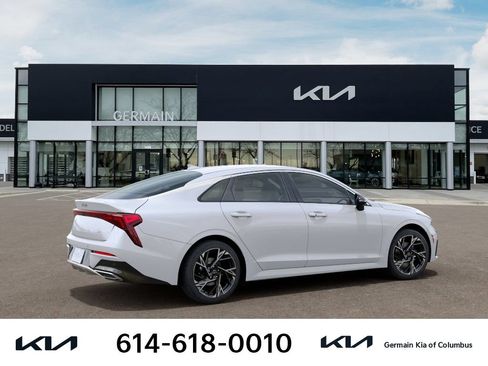 New 2026 Kia K5 GT-Line AWD/4WD image 9