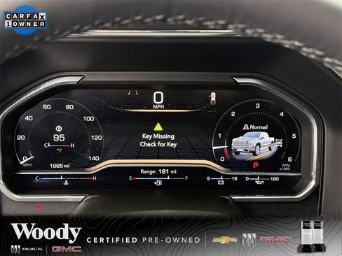 Certified 2025 GMC Sierra 1500 Denali image 22
