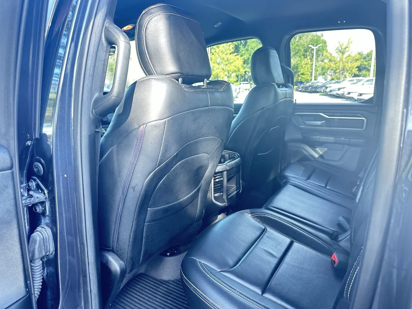Used 2021 RAM 1500 Big Horn AWD/4WD image 14