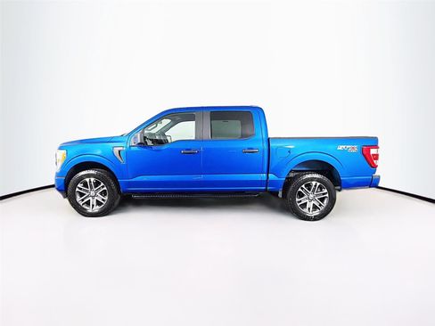 Used 2021 Ford F150 XL w/ STX Appearance Package AWD/4WD image 4