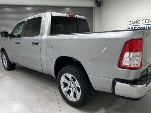 Used 2023 RAM 1500 Big Horn w/ Trailer Tow Group AWD/4WD image 6