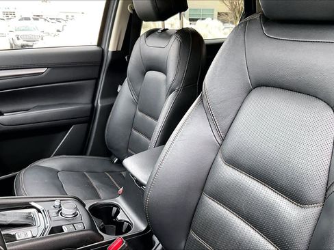 Used 2023 MAZDA CX-5 AWD 2.5 S w/ Preferred Package image 8