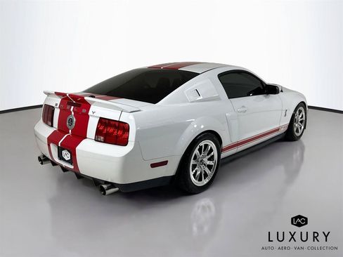 Used 2009 Ford Mustang Shelby GT500 RWD image 6