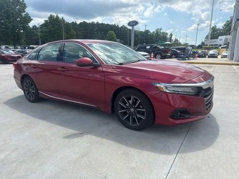 Used 2021 Honda Accord EX-L image 9