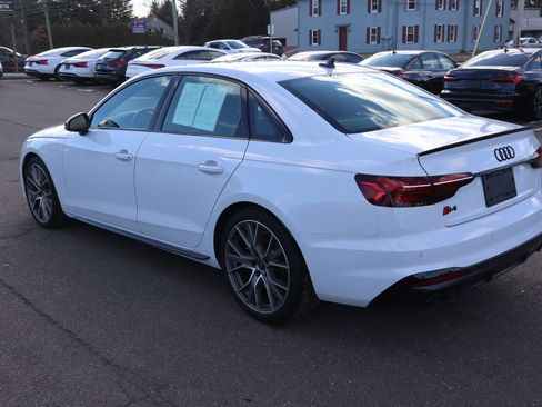 Used 2024 Audi S4 Premium Plus w/ Premium Plus Package image 7