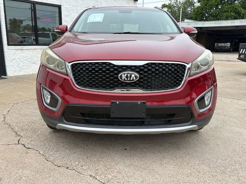 Used 2016 Kia Sorento EX w/ EX Premium Package FWD image 5