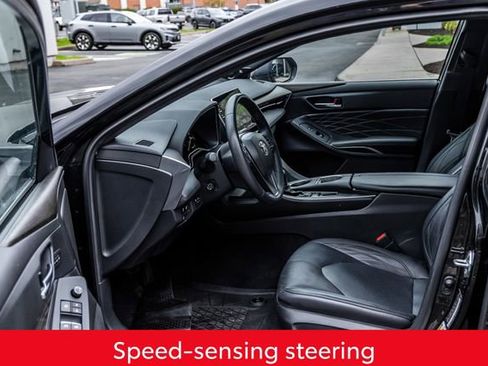 Certified 2022 Toyota Avalon Limited w/ Advanced Safety Package FWD image 28