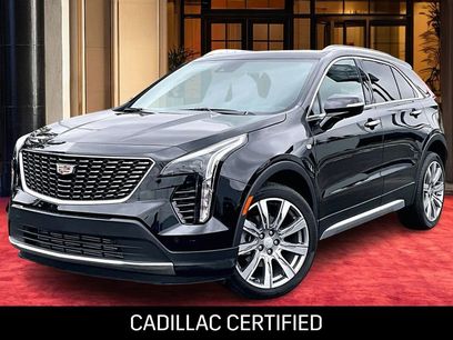 Used 2023 Cadillac XT4 Premium Luxury w/ Cold Weather Package