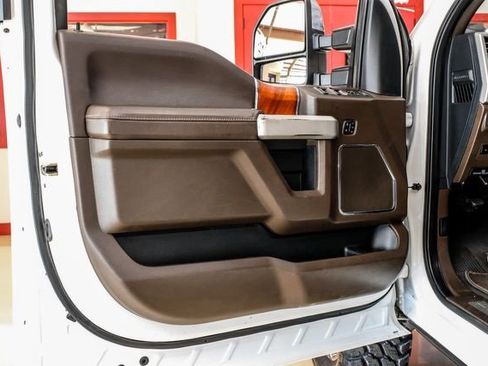 Used 2021 Ford F250 King Ranch w/ King Ranch Ultimate Package image 35