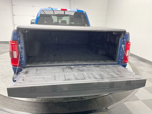 Used 2023 Ford F150 XLT w/ Equipment Group 302A High image 31