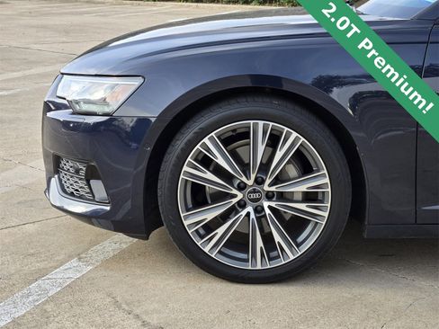 Used 2021 Audi A6 2.0T Premium w/ Black Optic Sport Package image 9