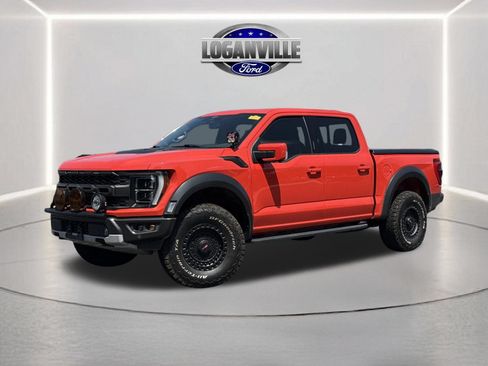 Certified 2023 Ford F150 Raptor AWD/4WD image 1
