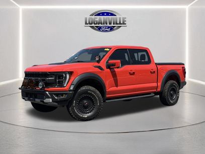 Certified 2023 Ford F150 Raptor