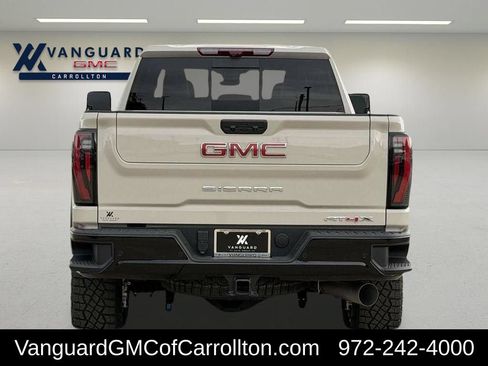 New 2026 GMC Sierra 2500 AT4X AWD/4WD image 4