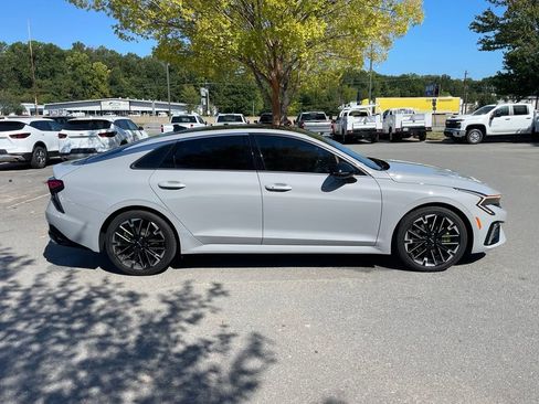 Used 2025 Kia K5 GT FWD image 8