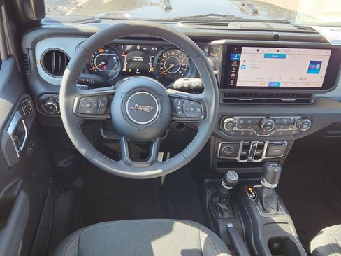 New 2025 Jeep Wrangler Sport S image 9