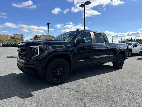 New 2026 GMC Sierra 1500 Pro w/ Graphite Edition image 2