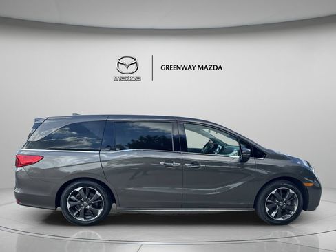 Used 2023 Honda Odyssey Elite image 8
