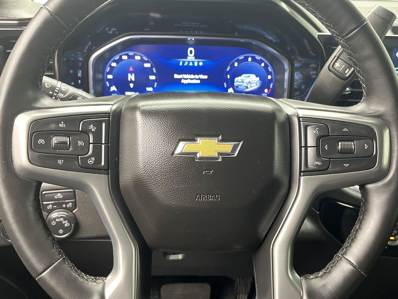 Certified 2023 Chevrolet Silverado 1500 LT AWD/4WD image 15