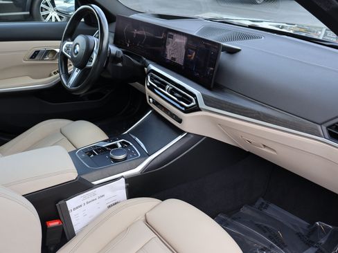 Used 2023 BMW 330i Sedan RWD image 30