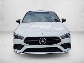 Certified 2022 Mercedes-Benz CLA 35 AMG 4MATIC video 2