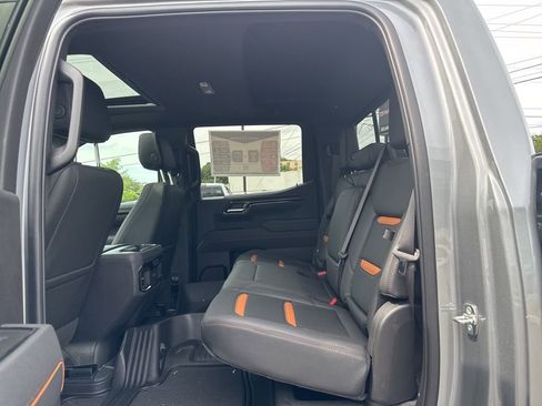 New 2026 GMC Sierra 1500 AT4 w/ AT4 Premium Package AWD/4WD image 28