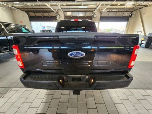 Used 2023 Ford F150 XL w/ STX Appearance Package RWD image 5