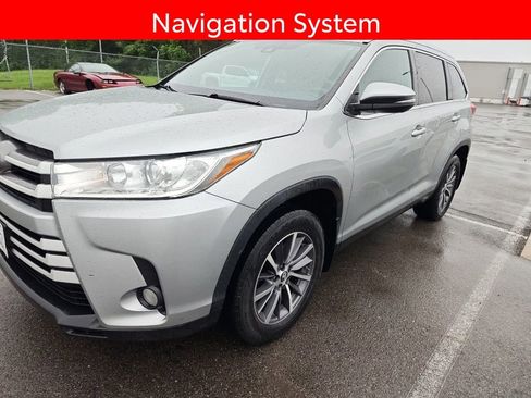 Used 2019 Toyota Highlander XLE AWD/4WD image 6