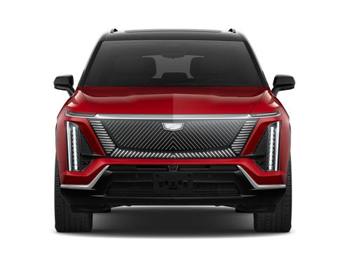 New 2026 Cadillac Vistiq Luxury image 23