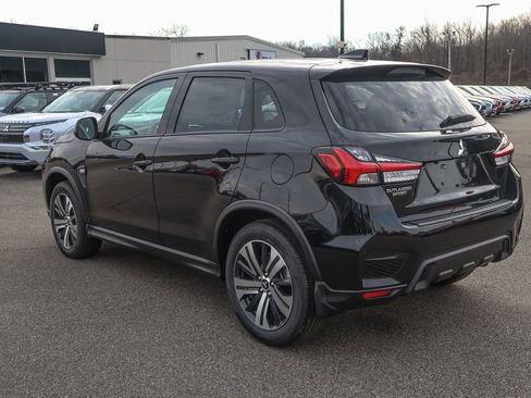 New 2026 Mitsubishi Outlander Sport ES image 11