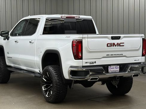 Used 2026 GMC Sierra 1500 SLT w/ SLT Premium Plus Package AWD/4WD image 3