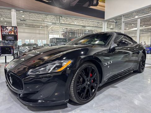 Used 2014 Maserati GranTurismo Sport RWD image 11
