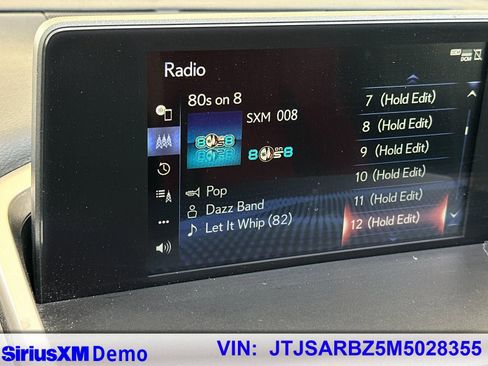 Used 2021 Lexus NX 300 F Sport w/ F Sport Premium Package image 34