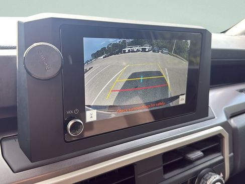 Certified 2024 Toyota Tacoma SR5 RWD image 17