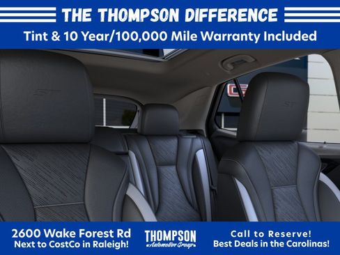 New 2026 Buick Envision Sport Touring AWD/4WD image 24