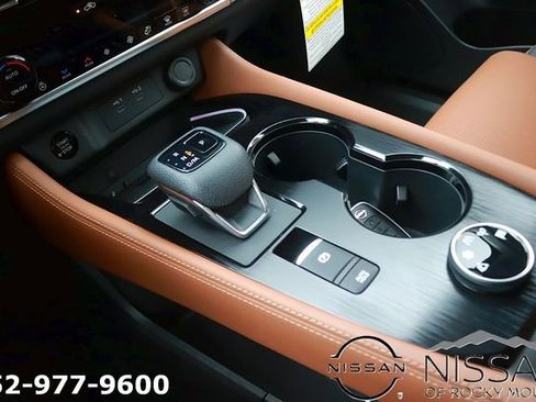 New 2026 Nissan Rogue Platinum w/ Platinum Premium Package AWD/4WD image 20