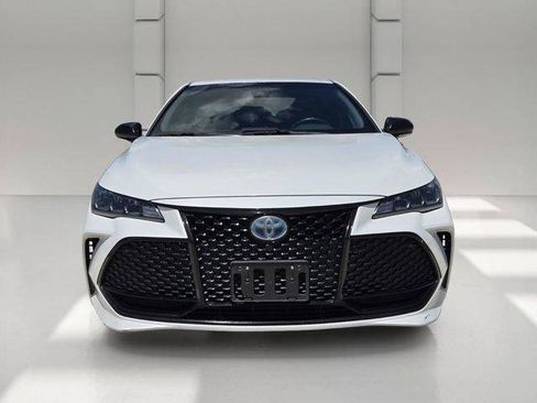 Used 2019 Toyota Avalon XSE FWD image 8