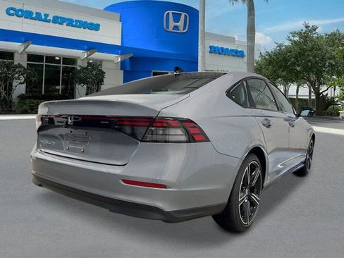 New 2026 Honda Accord SE image 5
