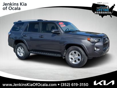 Used 2019 Toyota 4Runner SR5 Premium