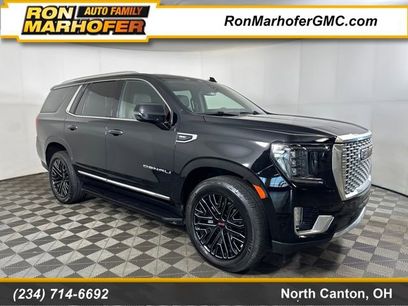 Used 2021 GMC Yukon Denali