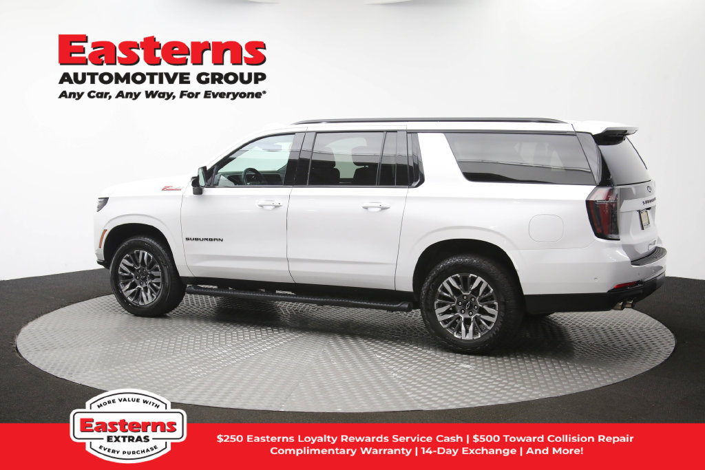 Used 2025 Chevrolet Suburban Z71 AWD/4WD image 64