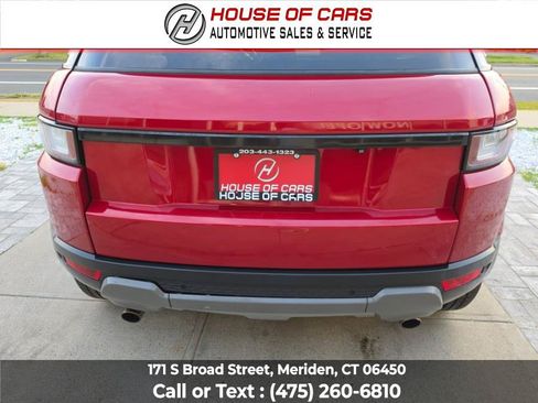 Used 2016 Land Rover Range Rover Evoque HSE AWD/4WD image 15